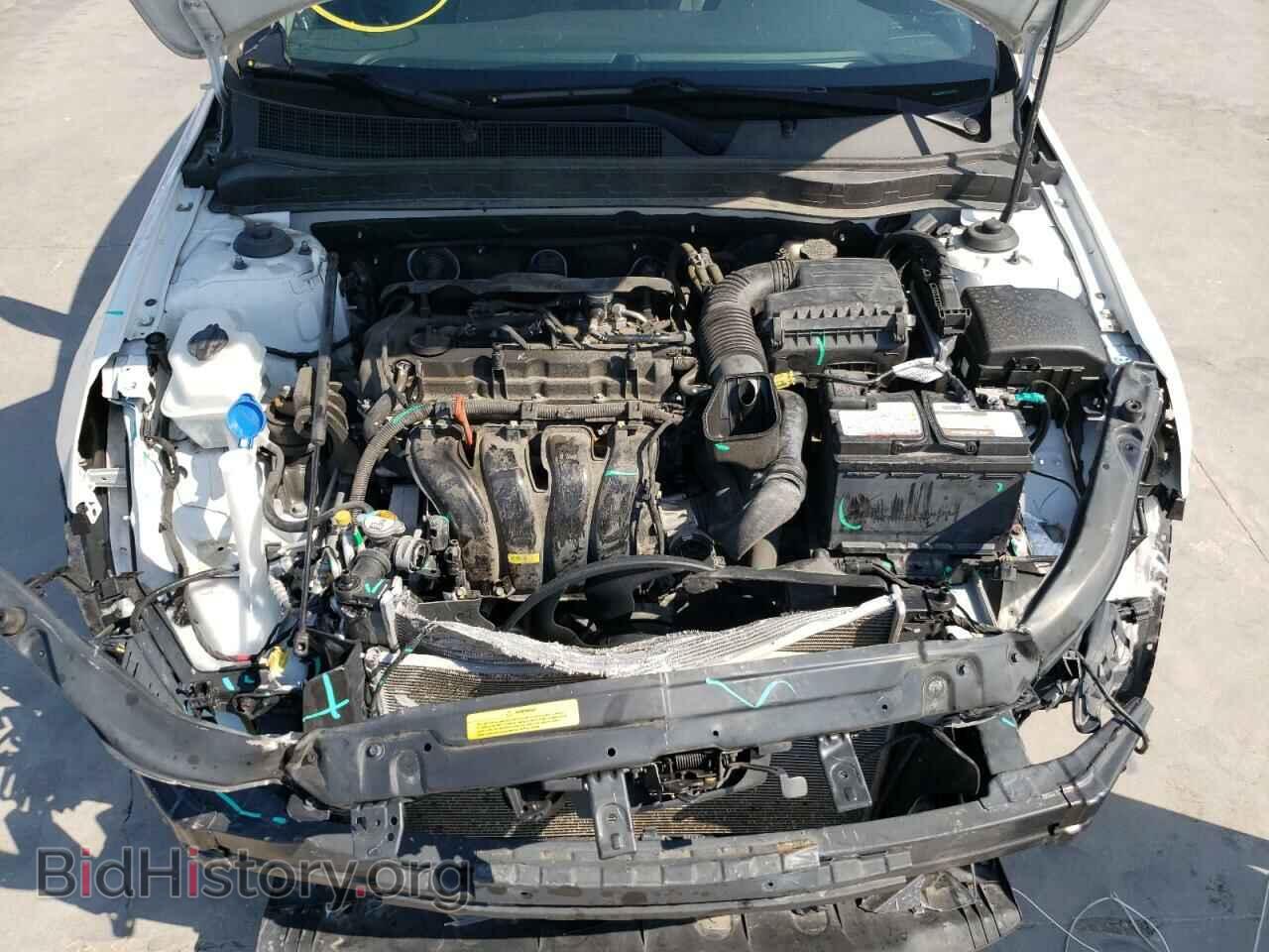 2015 KIA OPTIMA - VIN: 5XXGN4A78FG509084 - Фото 7