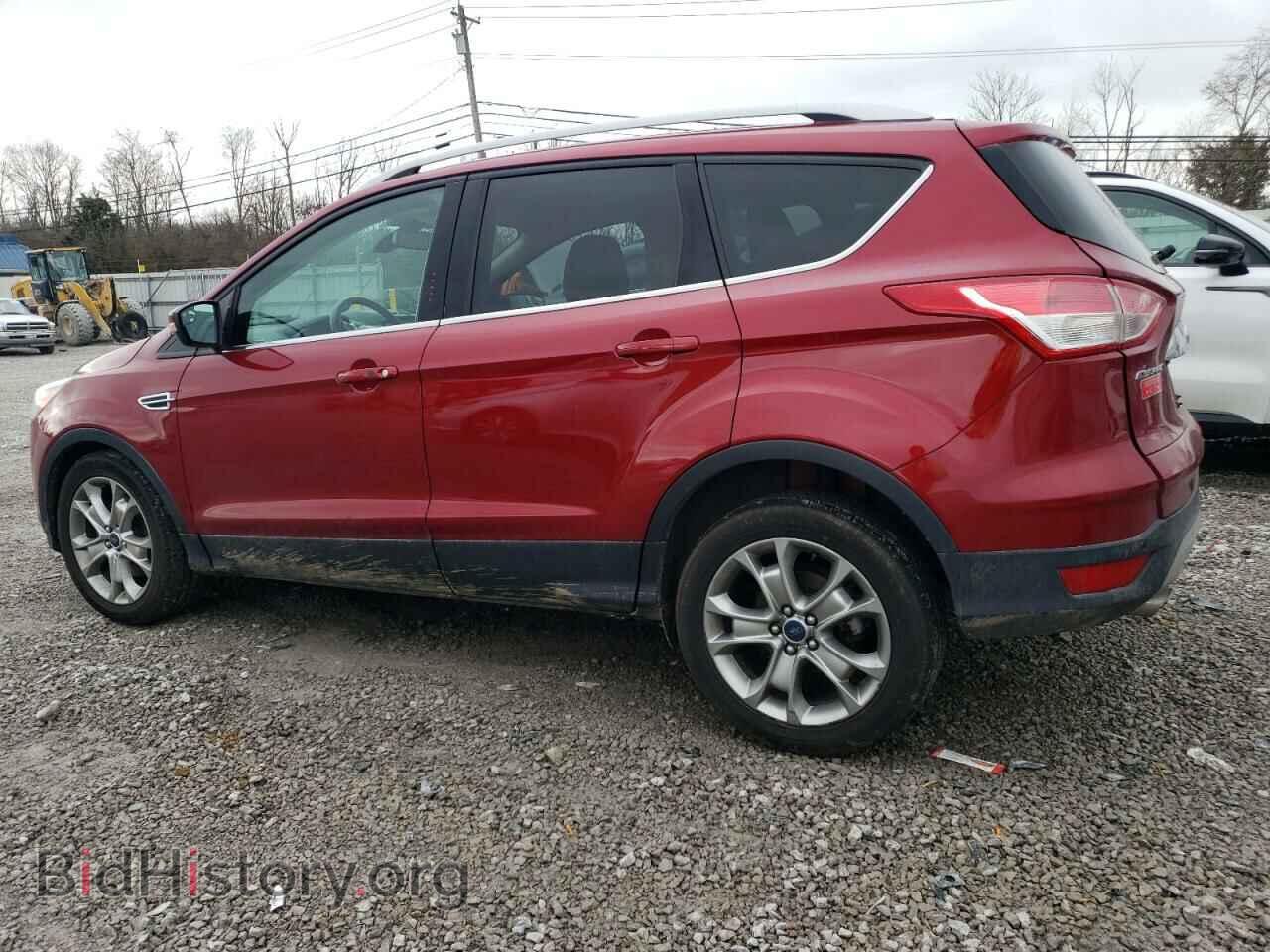 2014 FORD ESCAPE - VIN: 1FMCU9J96EUD76992 - Photo 2