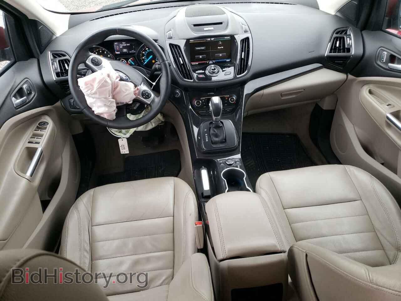 2014 FORD ESCAPE - VIN: 1FMCU9J96EUD76992 - Photo 8