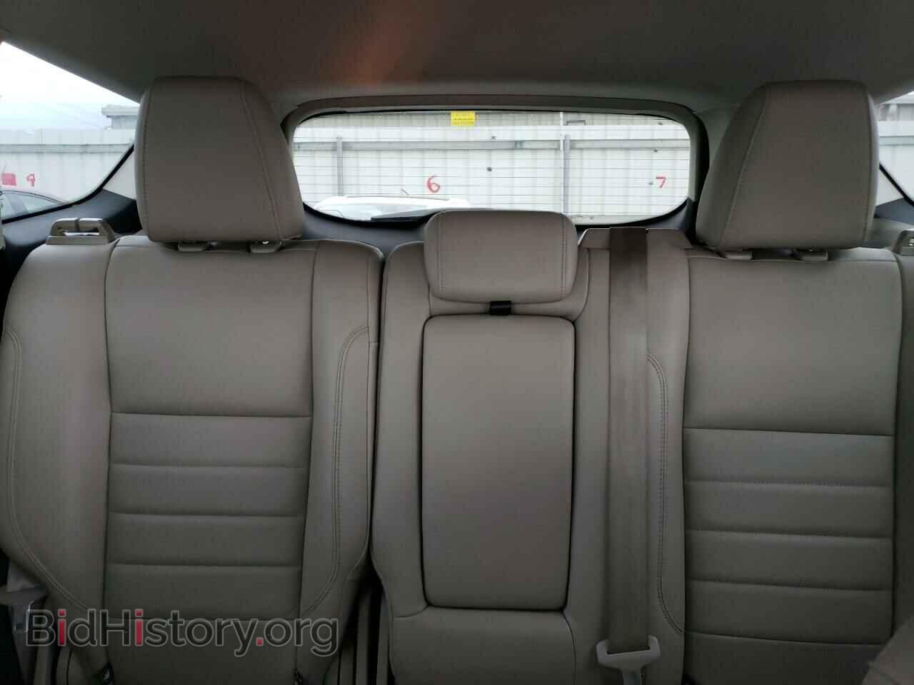 2014 FORD ESCAPE - VIN: 1FMCU9J96EUD76992 - Photo 10