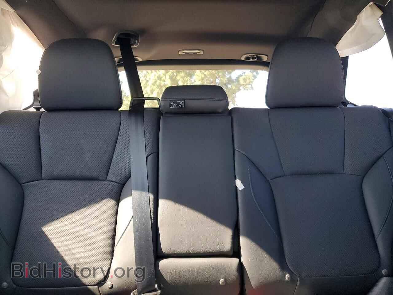 2025 SUBARU FORESTER - VIN: JF2SLDRC0SH588928 - Фото 10