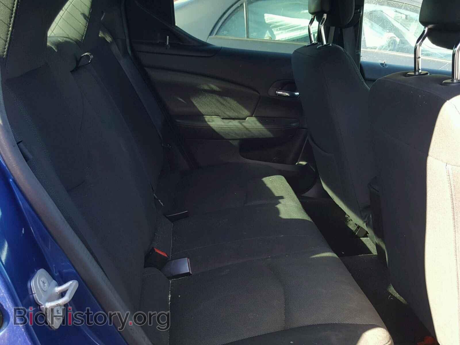2014 DODGE AVENGER - VIN: 1C3CDZAB3EN199906 - Фото 6