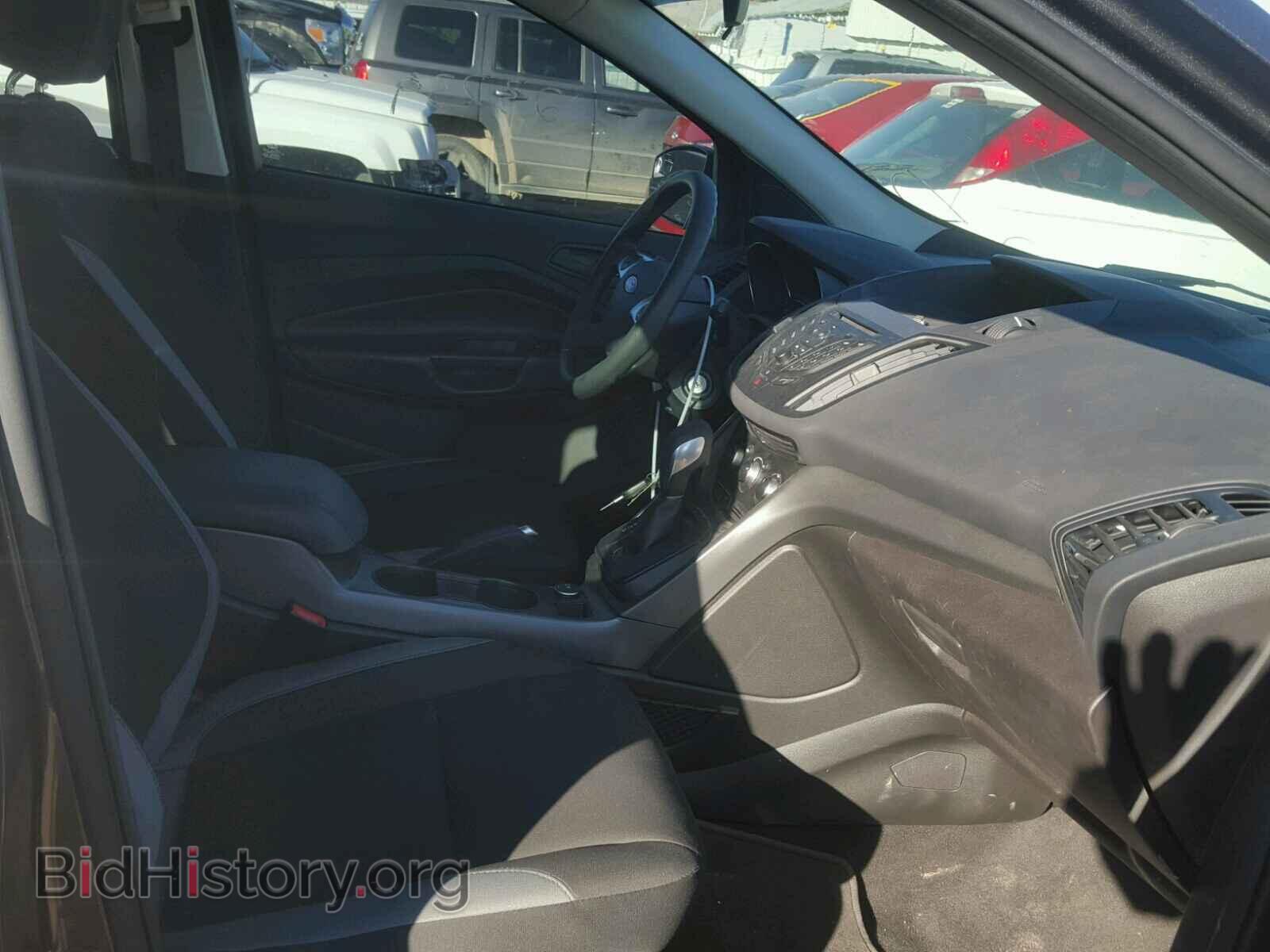 2015 FORD ESCAPE - VIN: 1FMCU0F73FUC79401 - Фото 5