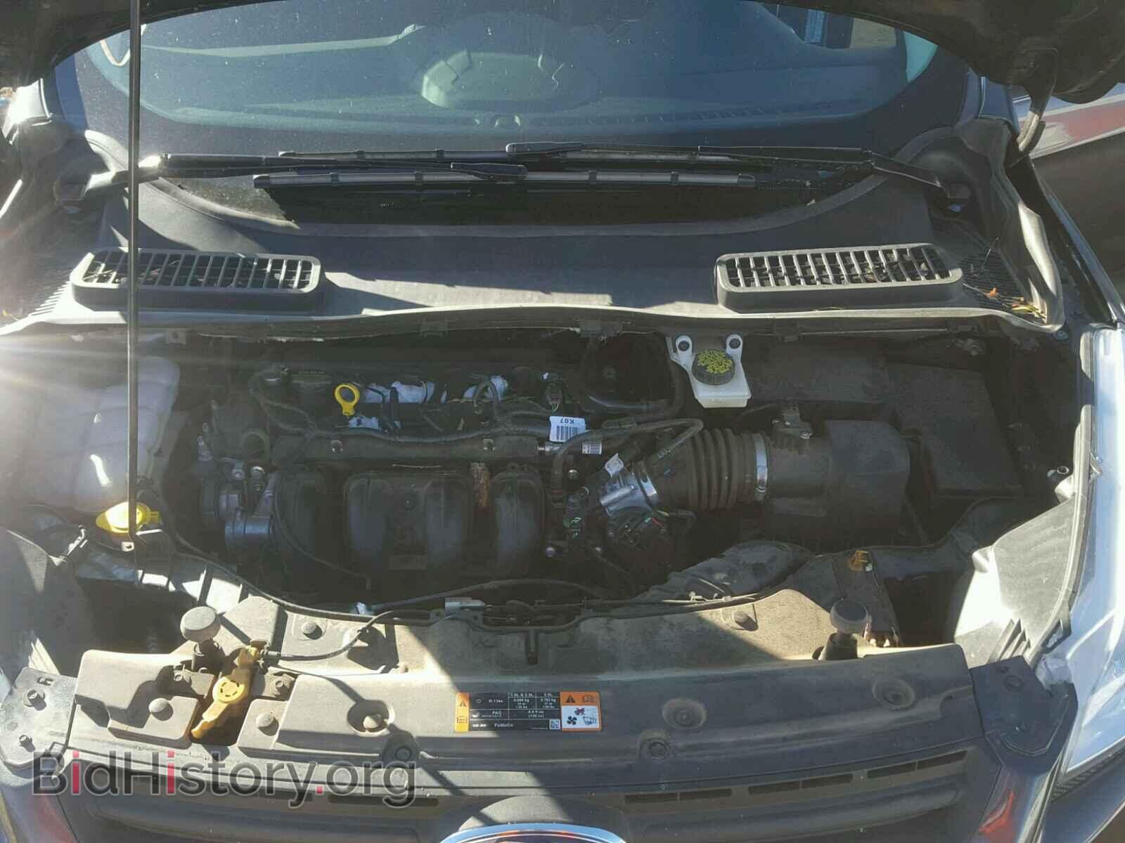 2015 FORD ESCAPE - VIN: 1FMCU0F73FUC79401 - Фото 7