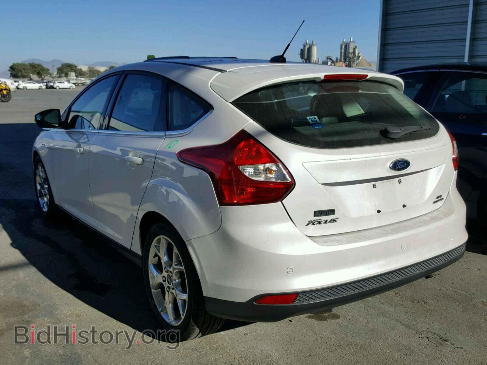 2012 FORD FOCUS - VIN: 1FAHP3M27CL414090 - Фото 3