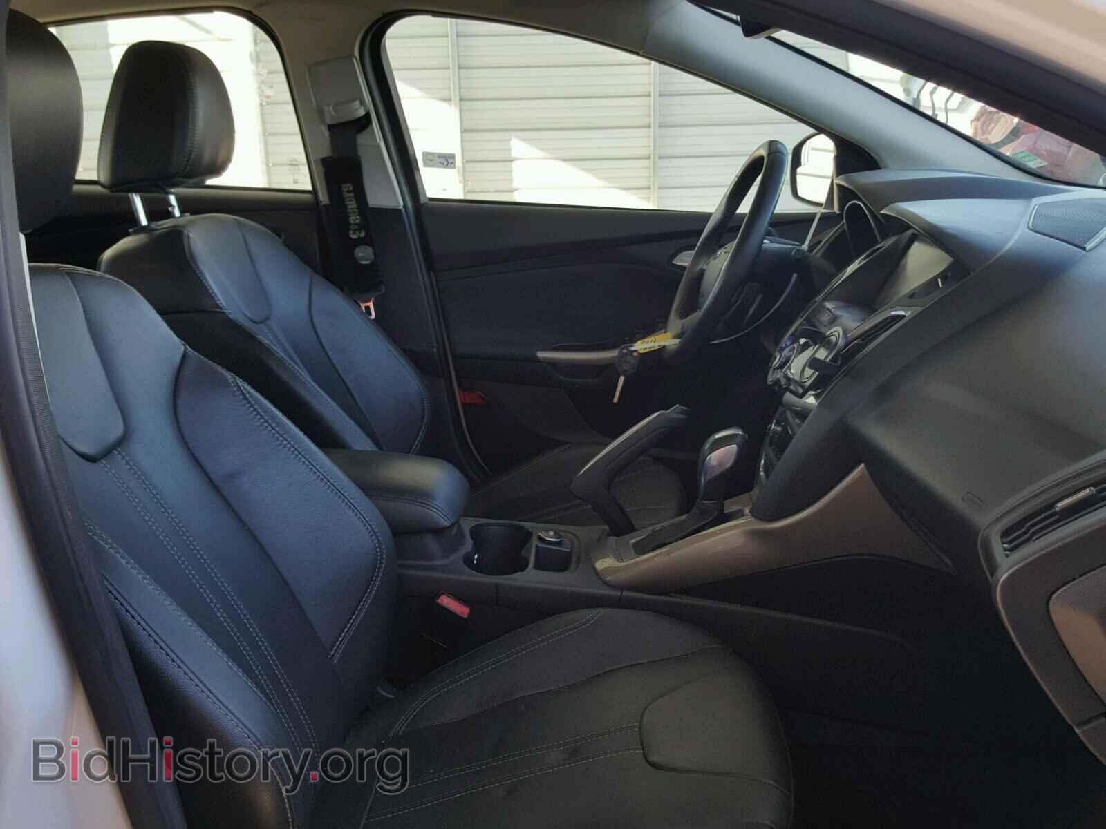 2012 FORD FOCUS - VIN: 1FAHP3M27CL414090 - Фото 5