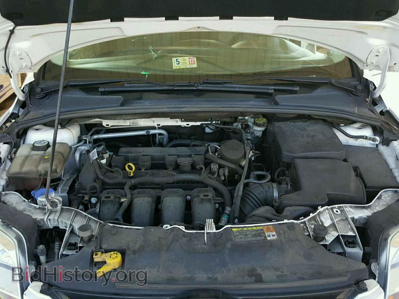 2012 FORD FOCUS - VIN: 1FAHP3M27CL414090 - Фото 7