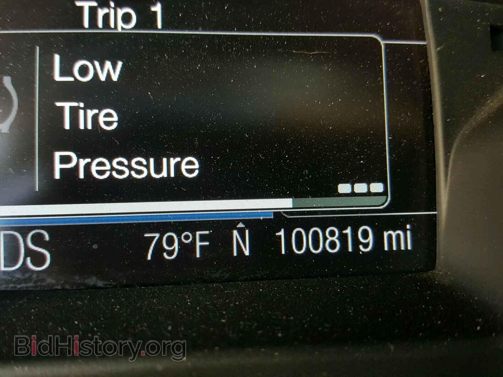 2012 FORD FOCUS - VIN: 1FAHP3M27CL414090 - Фото 8
