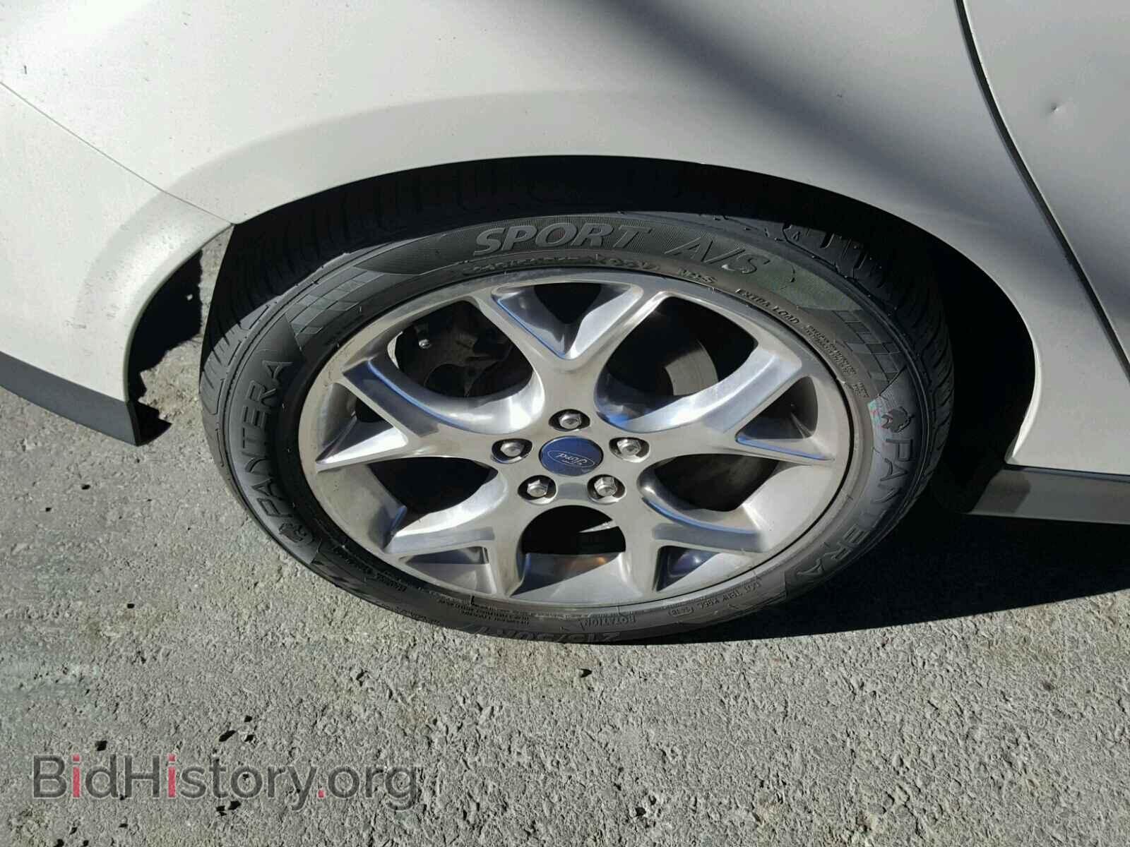 2012 FORD FOCUS - VIN: 1FAHP3M27CL414090 - Фото 9