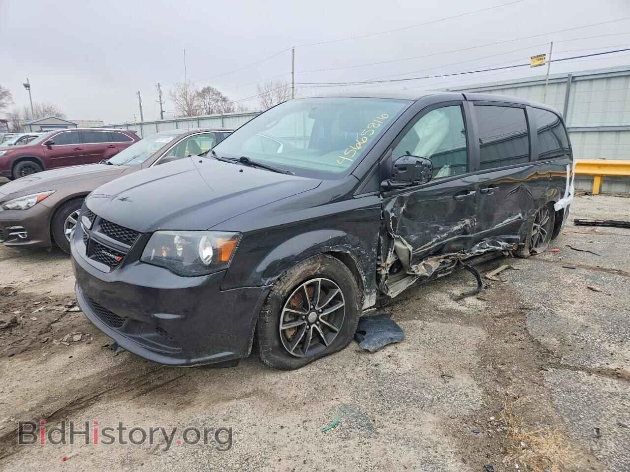 Photo 2C4RDGBG0FR668930 - DODGE CARAVAN 2015