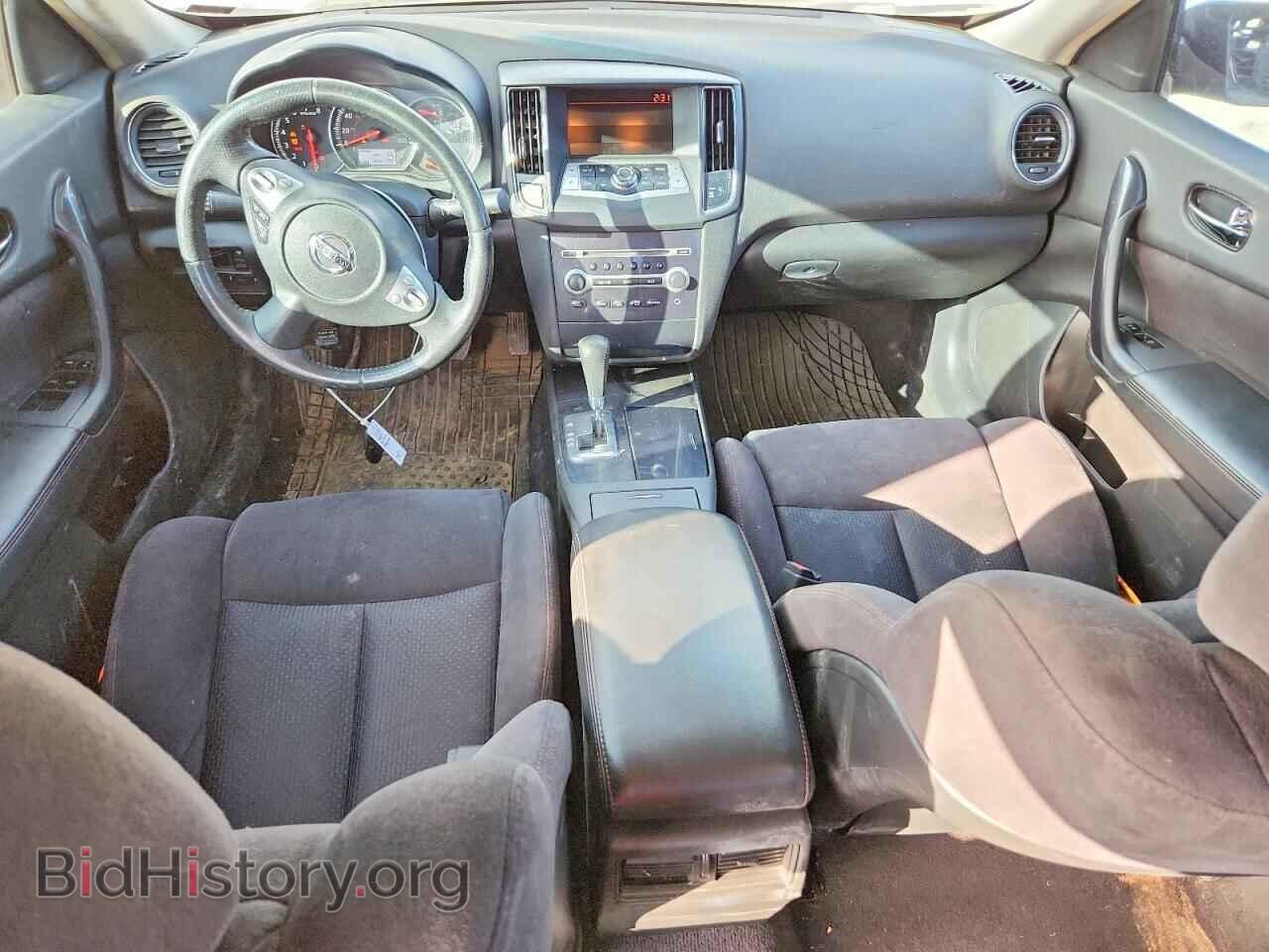 2014 NISSAN MAXIMA - VIN: 1N4AA5AP9EC471490 - Фото 8