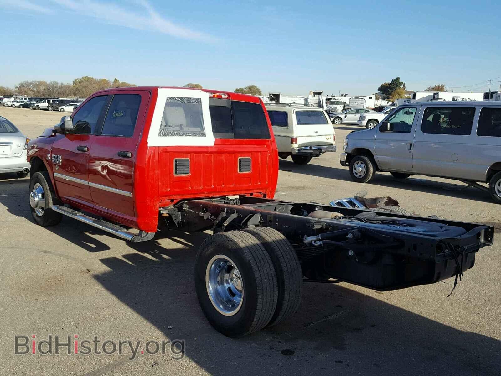 2016 RAM 3500 - VIN: 3C7WRTCL4GG328375 - Фото 3