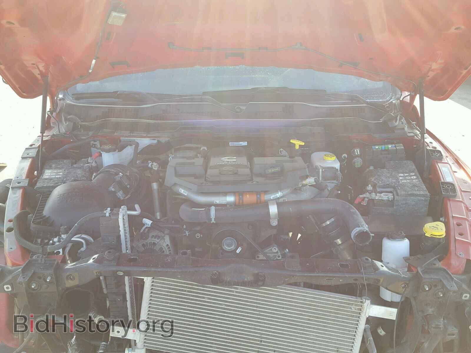 2016 RAM 3500 - VIN: 3C7WRTCL4GG328375 - Фото 7