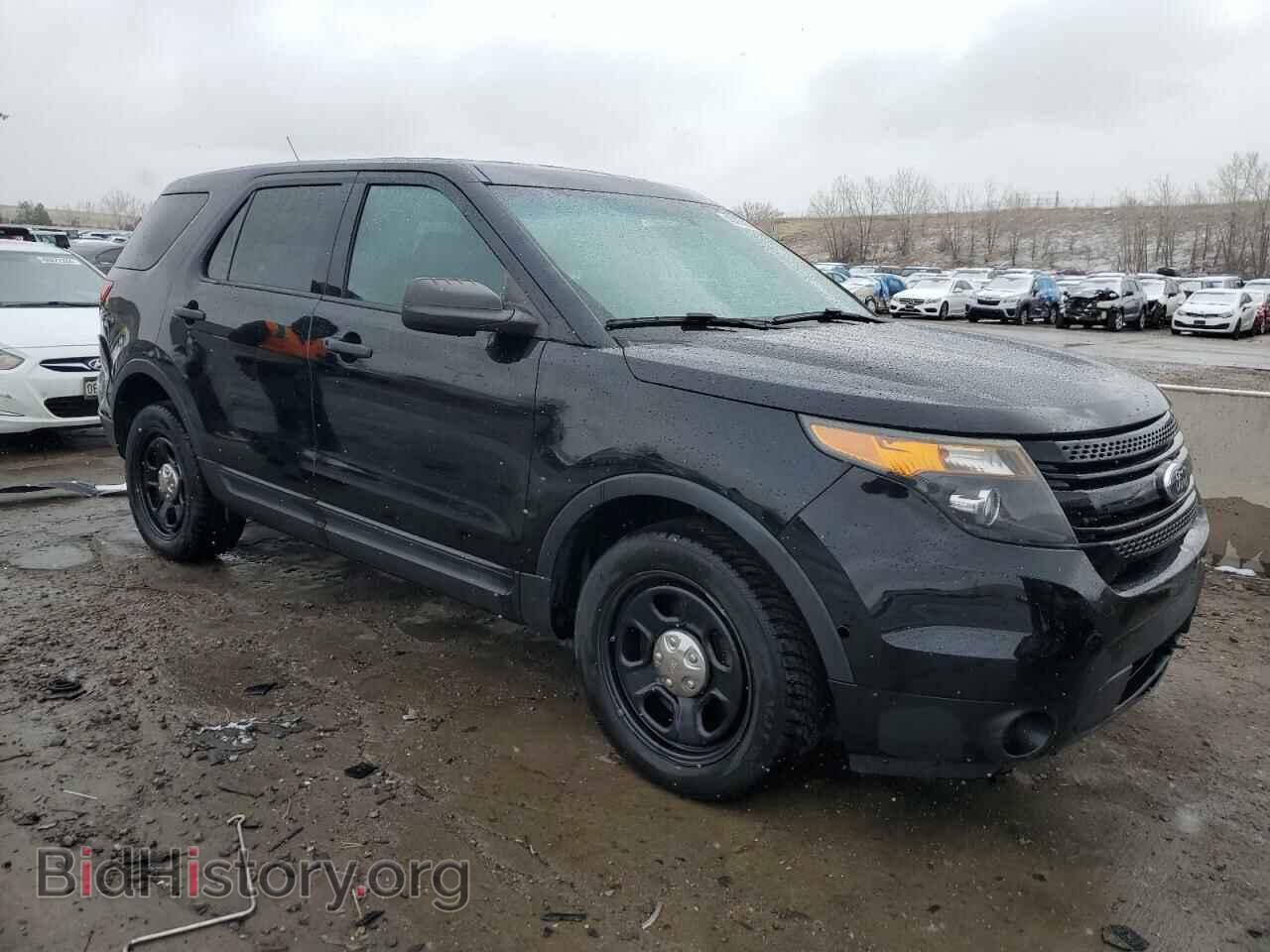 2015 FORD EXPLORER - VIN: 1FM5K8AR7FGC52254 - Фото 4