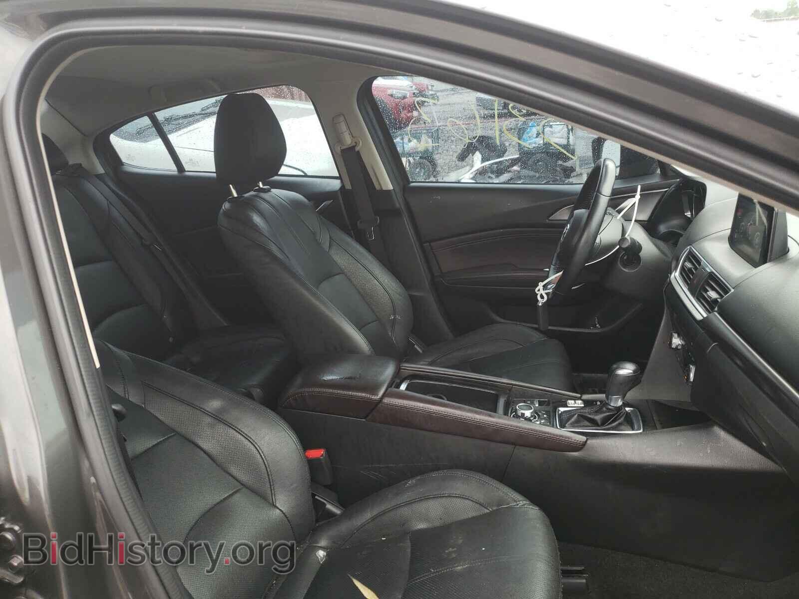 2017 MAZDA 3 - VIN: JM1BN1W34H1120794 - Фото 5