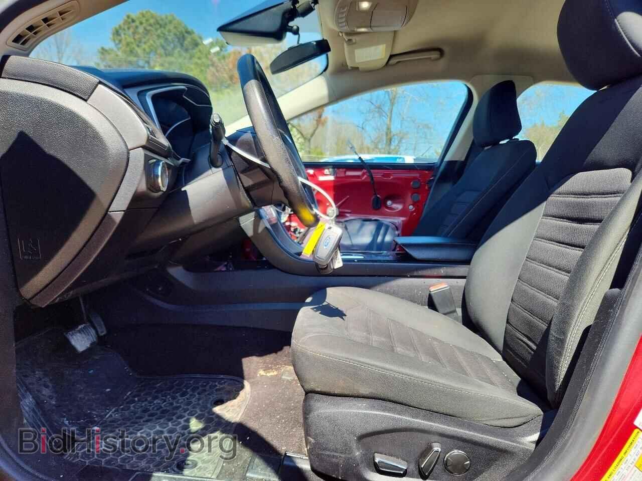2020 FORD FUSION - VIN: 3FA6P0HD3LR161790 - Фото 7