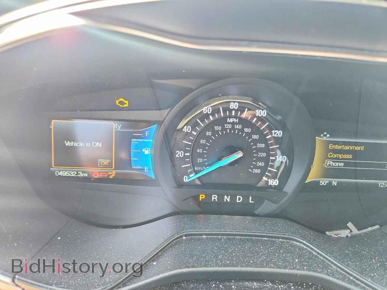 2020 FORD FUSION - VIN: 3FA6P0HD3LR161790 - Фото 9