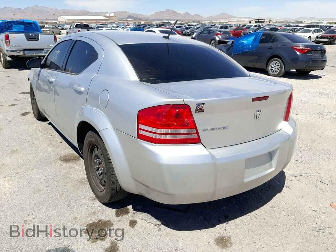 2008 DODGE AVENGER - VIN: 1B3LC46K98N199635 - Фото 3