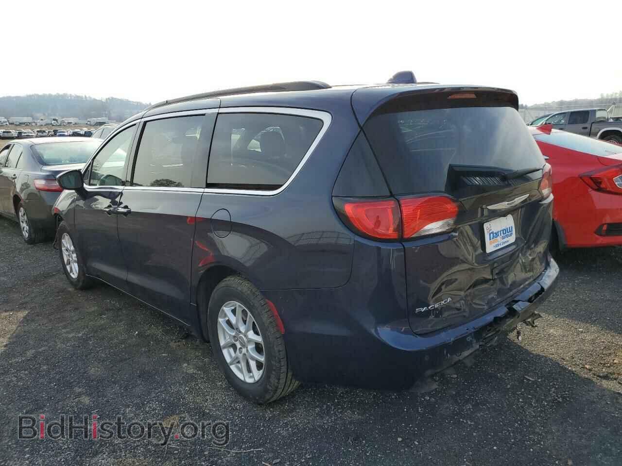 2020 CHRYSLER PACIFICA - VIN: 2C4RC1FG4LR103442 - Photo 2