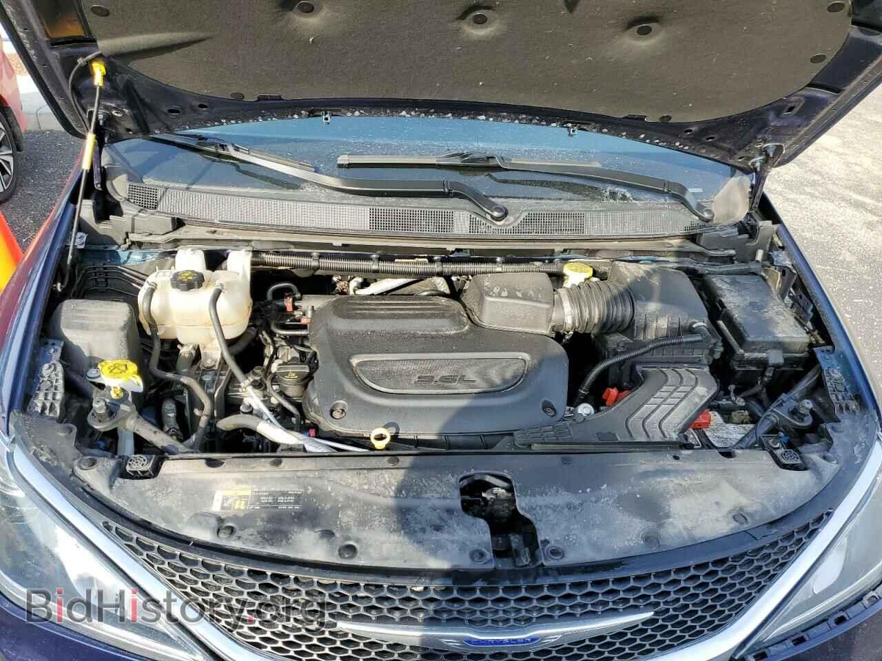 2020 CHRYSLER PACIFICA - VIN: 2C4RC1FG4LR103442 - Photo 12