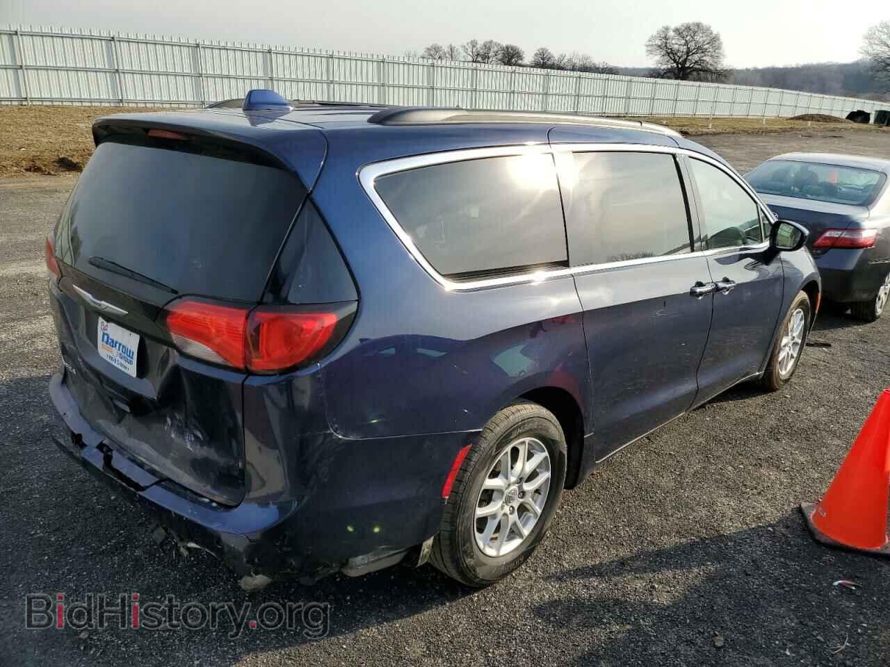 2020 CHRYSLER PACIFICA - VIN: 2C4RC1FG4LR103442 - Photo 3
