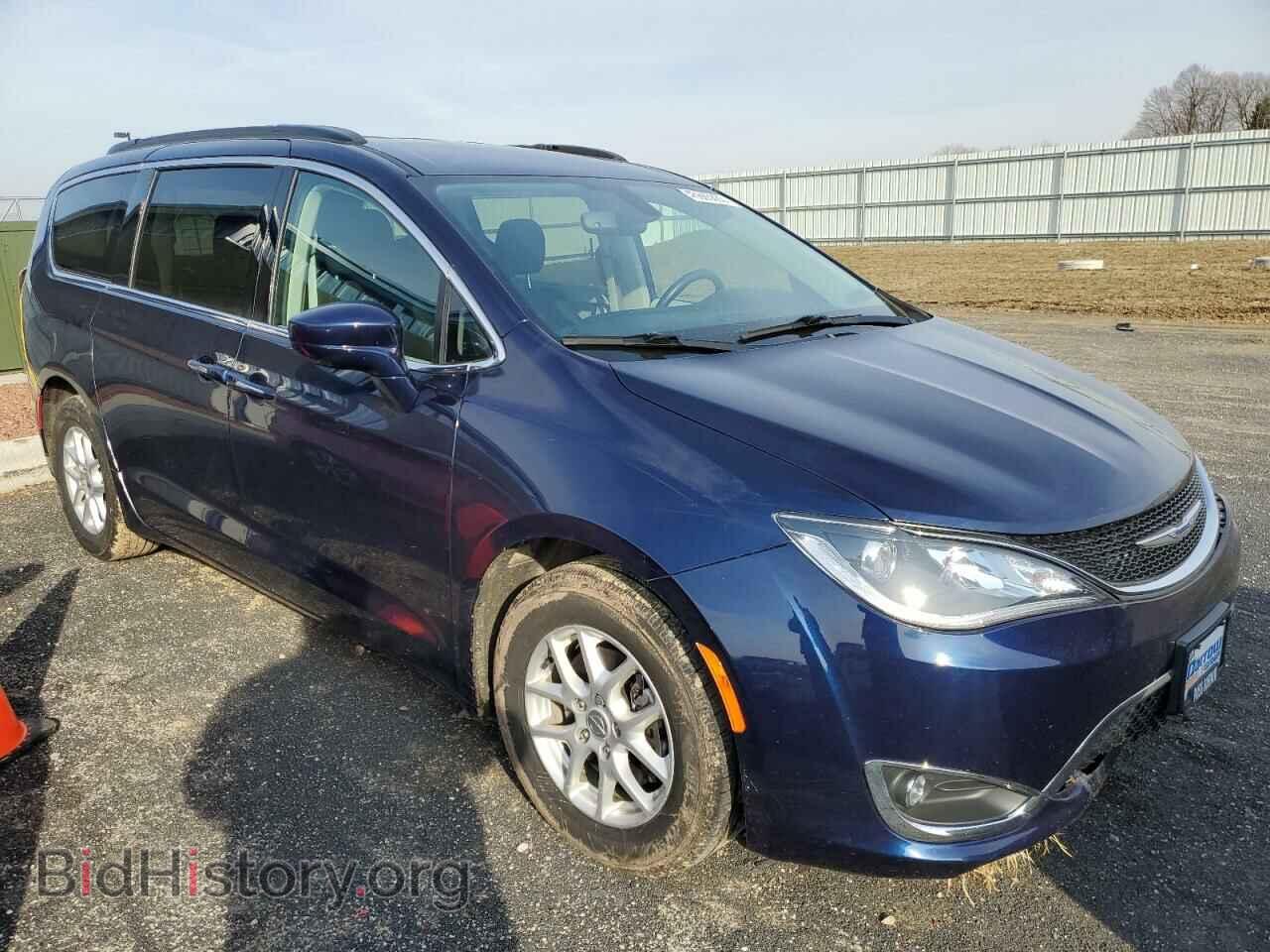 2020 CHRYSLER PACIFICA - VIN: 2C4RC1FG4LR103442 - Photo 4