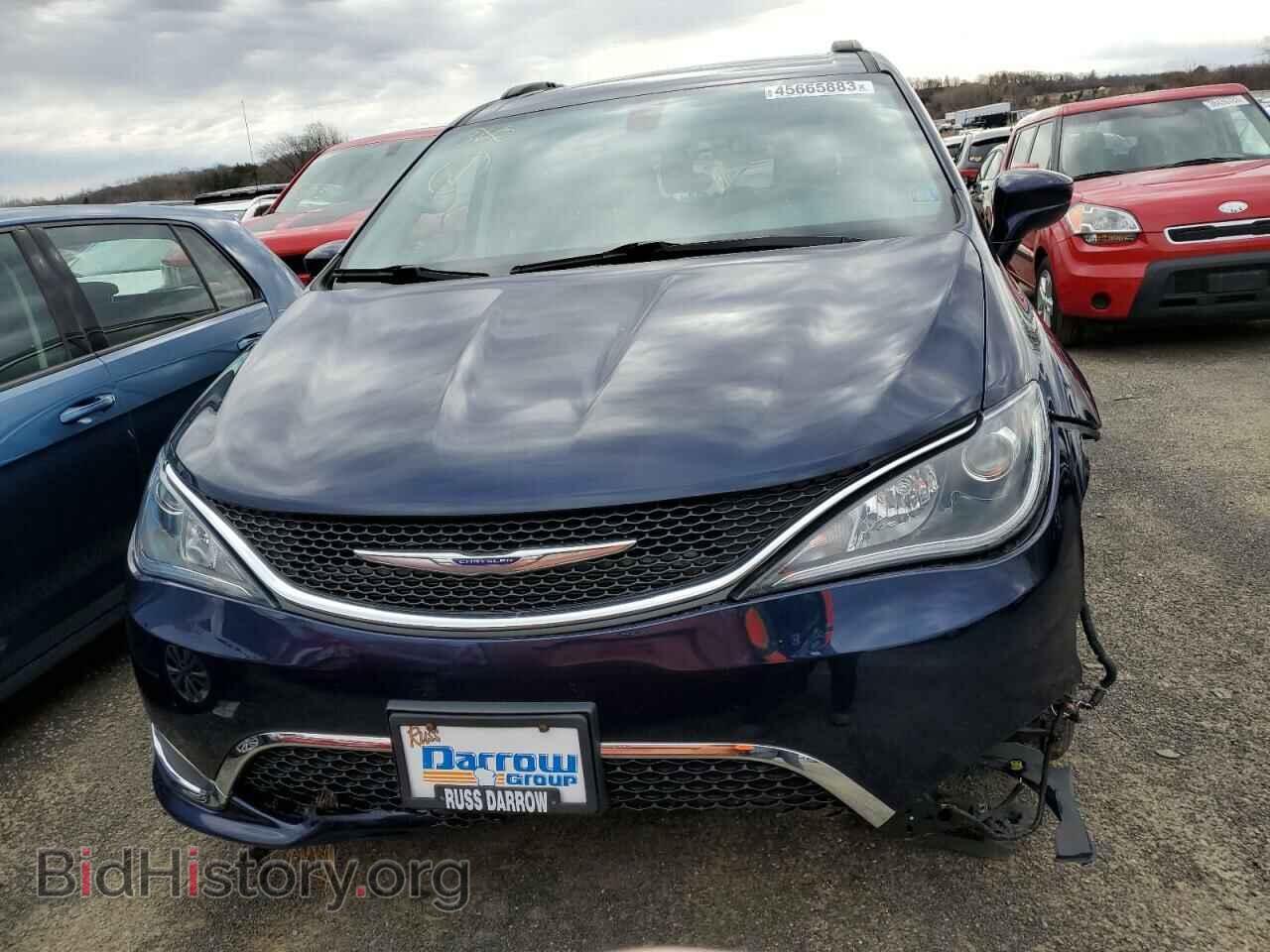 2020 CHRYSLER PACIFICA - VIN: 2C4RC1FG4LR103442 - Photo 5