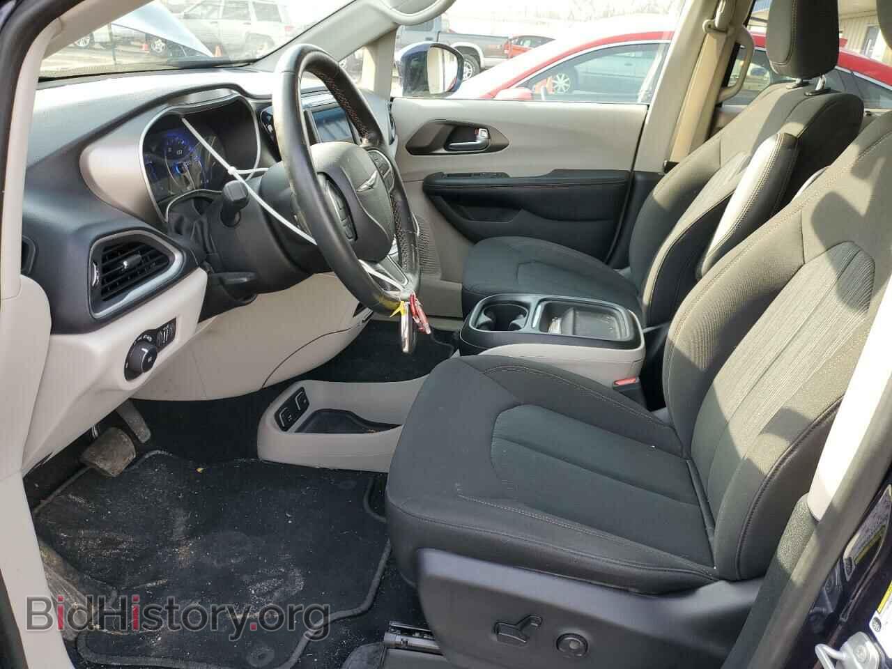 2020 CHRYSLER PACIFICA - VIN: 2C4RC1FG4LR103442 - Photo 7