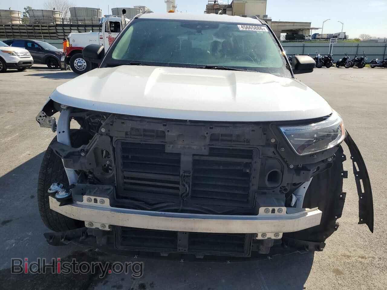 2020 FORD EXPLORER - VIN: 1FMSK8DH1LGB30216 - Фото 5
