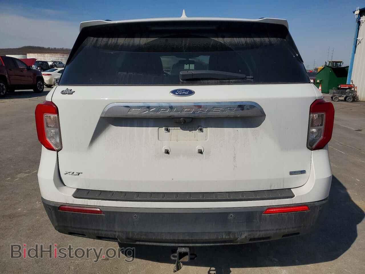 2020 FORD EXPLORER - VIN: 1FMSK8DH1LGB30216 - Фото 6
