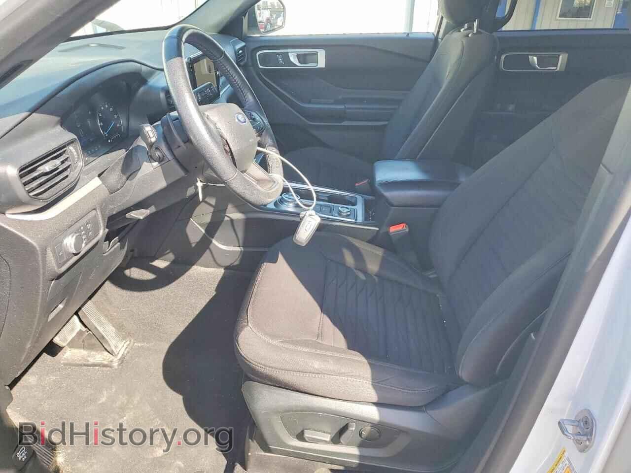 2020 FORD EXPLORER - VIN: 1FMSK8DH1LGB30216 - Фото 7