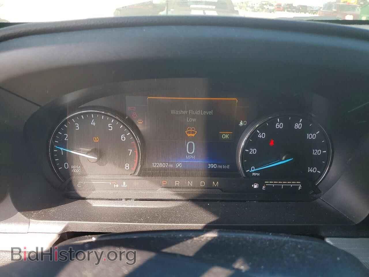 2020 FORD EXPLORER - VIN: 1FMSK8DH1LGB30216 - Фото 9