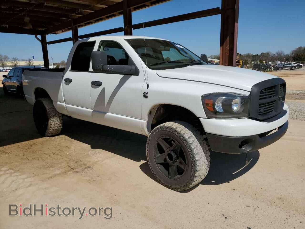 2006 DODGE RAM 2500 - VIN: 1D7KS28CX6J175121 - Фото 4