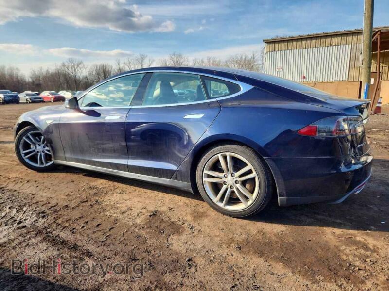 2013 Tesla MODEL S (VIN 5YJSA1CN4DFP26468) — photo 2 of 12