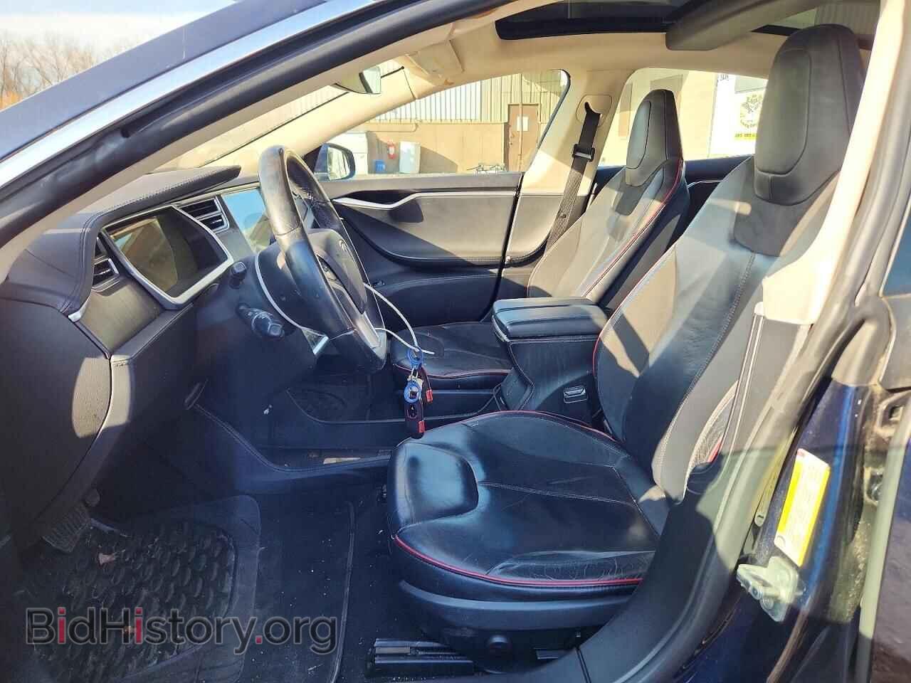 2013 TESLA MODEL S - VIN: 5YJSA1CN4DFP26468 - Фото 7