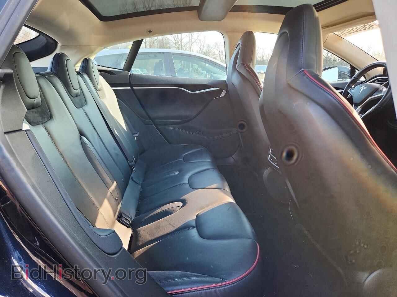 2013 TESLA MODEL S - VIN: 5YJSA1CN4DFP26468 - Фото 10