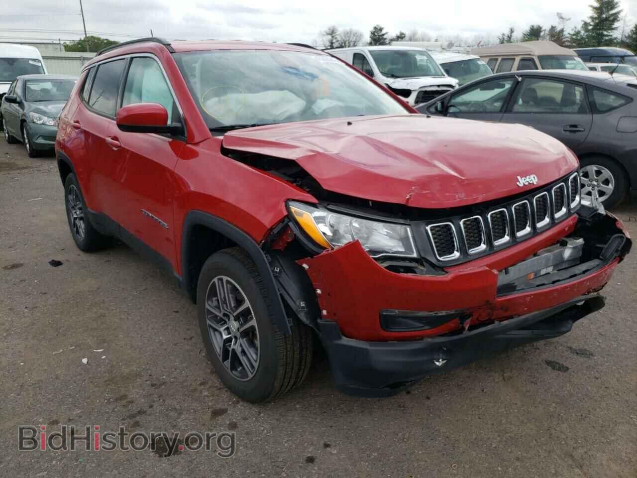 Photo 3C4NJDBB5HT651230 - JEEP COMPASS 2017