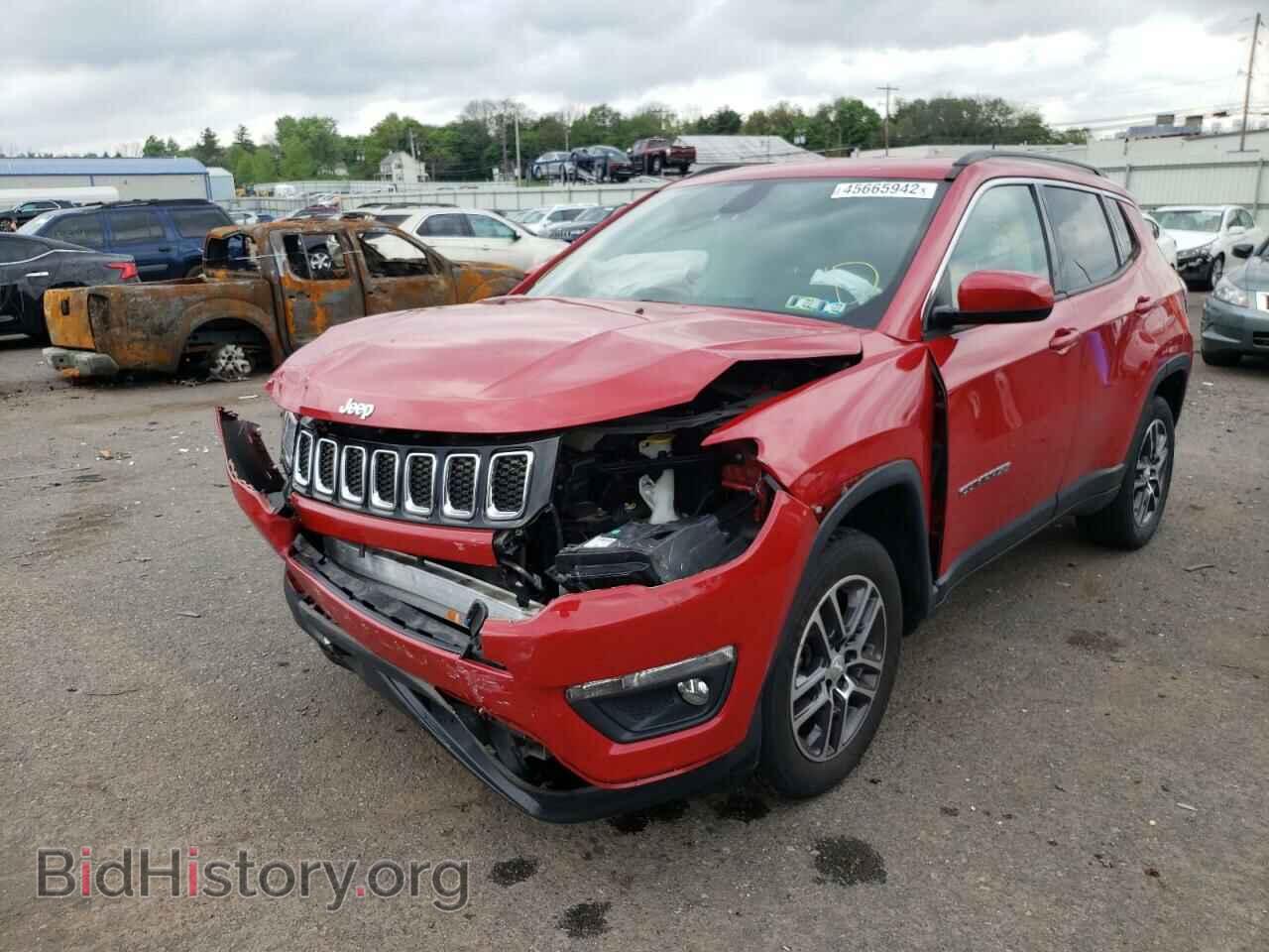 2017 JEEP COMPASS - VIN: 3C4NJDBB5HT651230 - Photo 2
