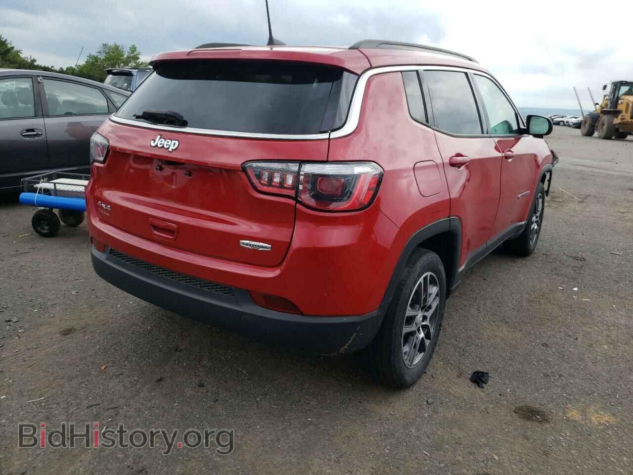 2017 JEEP COMPASS - VIN: 3C4NJDBB5HT651230 - Photo 4