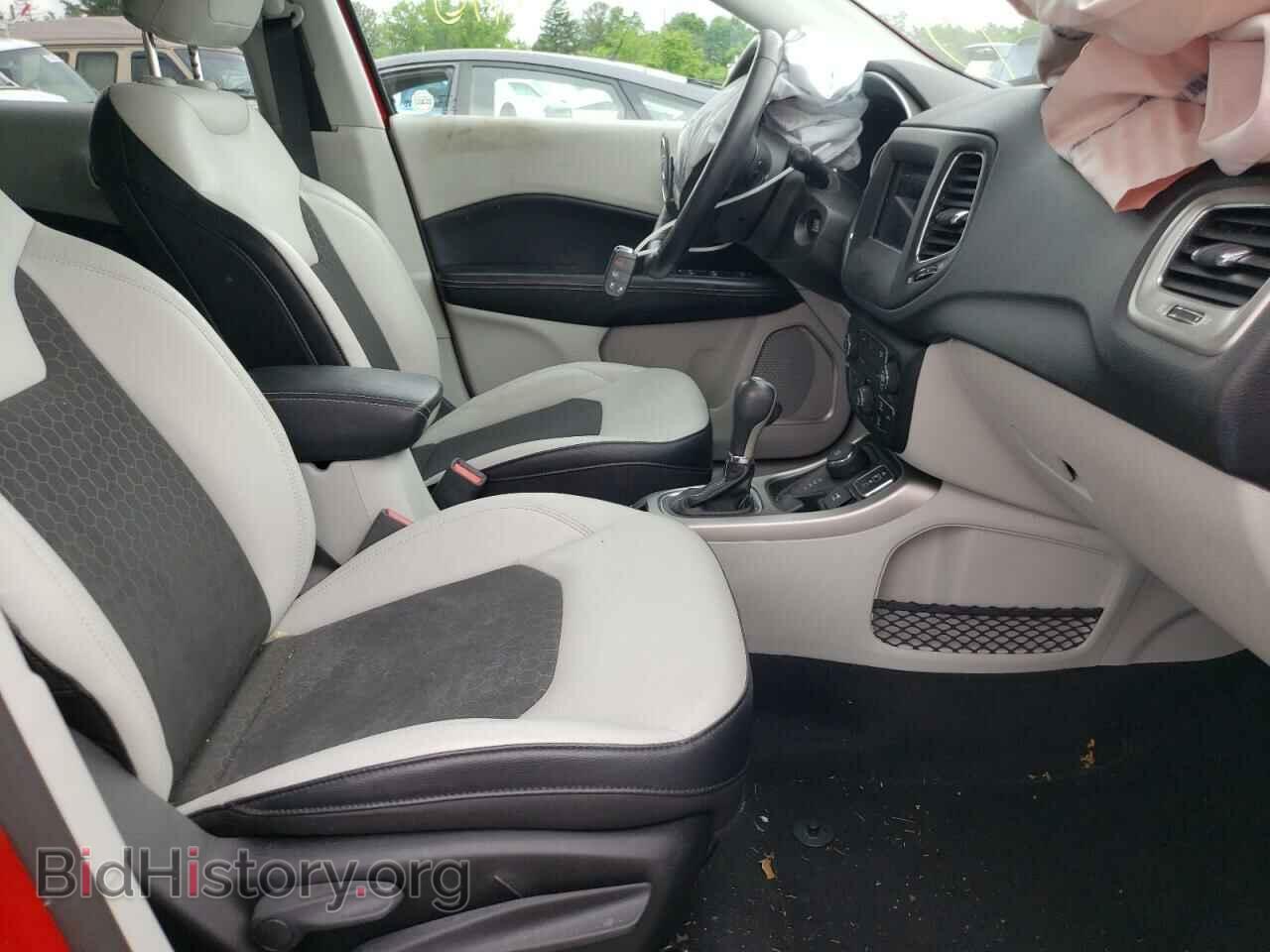 2017 JEEP COMPASS - VIN: 3C4NJDBB5HT651230 - Photo 5
