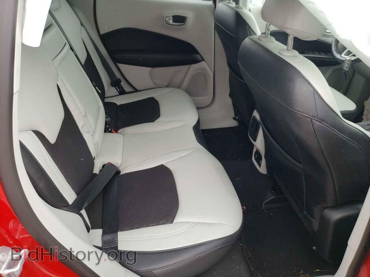 2017 JEEP COMPASS - VIN: 3C4NJDBB5HT651230 - Photo 6