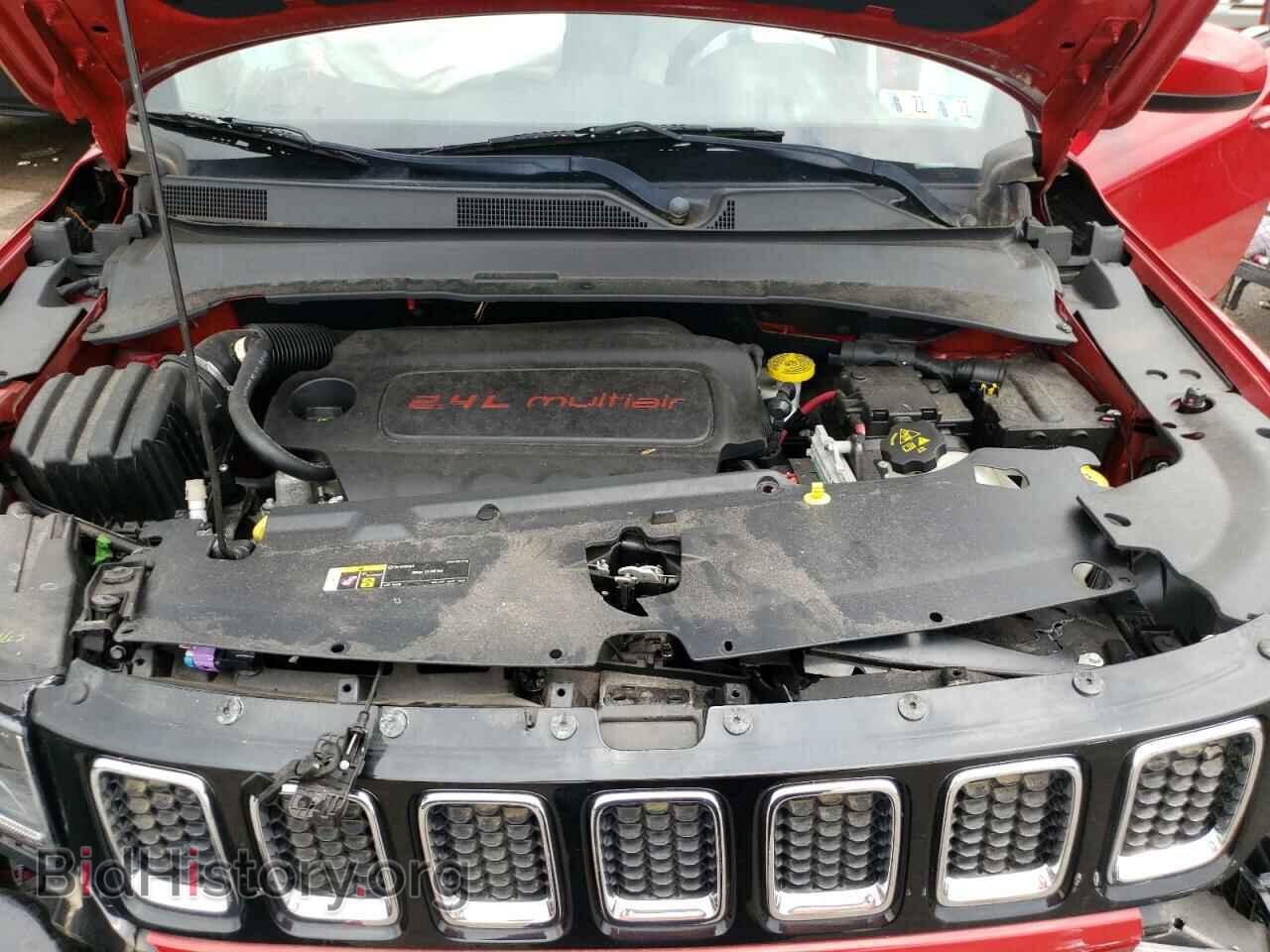 2017 JEEP COMPASS - VIN: 3C4NJDBB5HT651230 - Photo 7