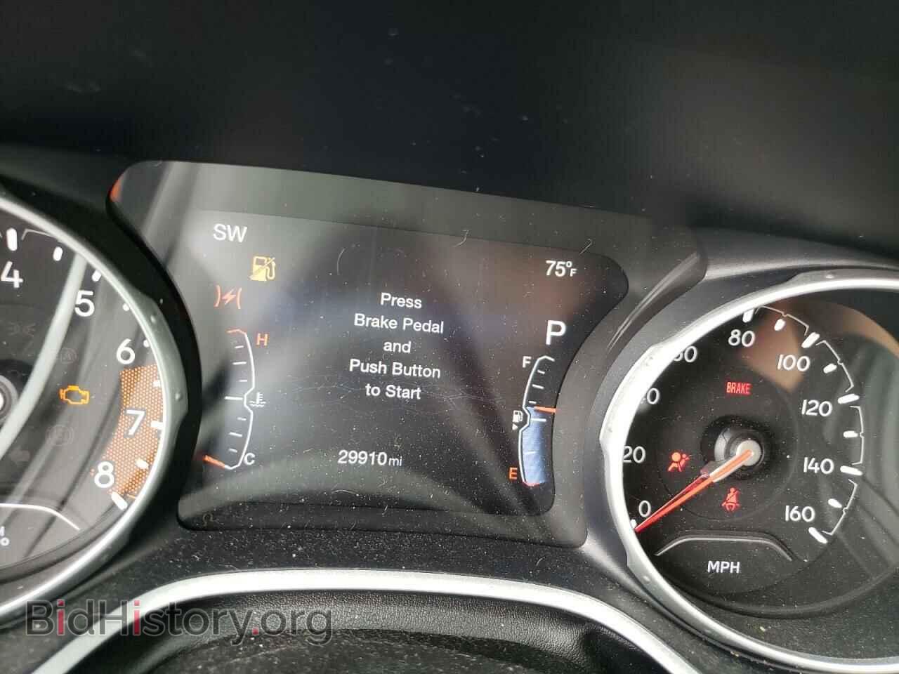 2017 JEEP COMPASS - VIN: 3C4NJDBB5HT651230 - Photo 8
