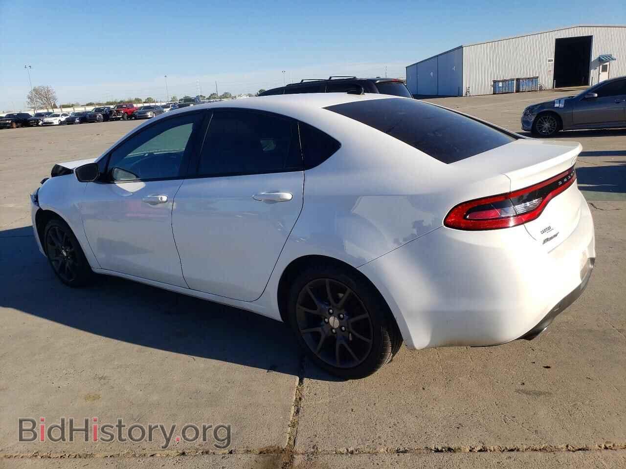 2016 DODGE DART - VIN: 1C3CDFBB3GD506691 - Photo 2