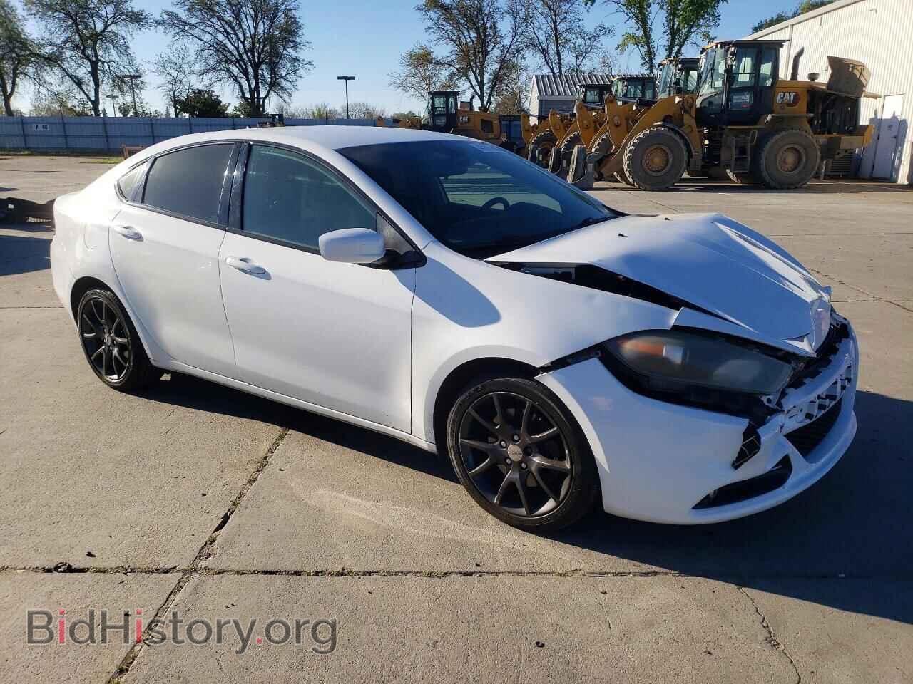 2016 DODGE DART - VIN: 1C3CDFBB3GD506691 - Photo 4