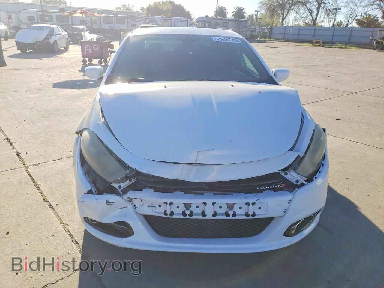 2016 DODGE DART - VIN: 1C3CDFBB3GD506691 - Photo 5