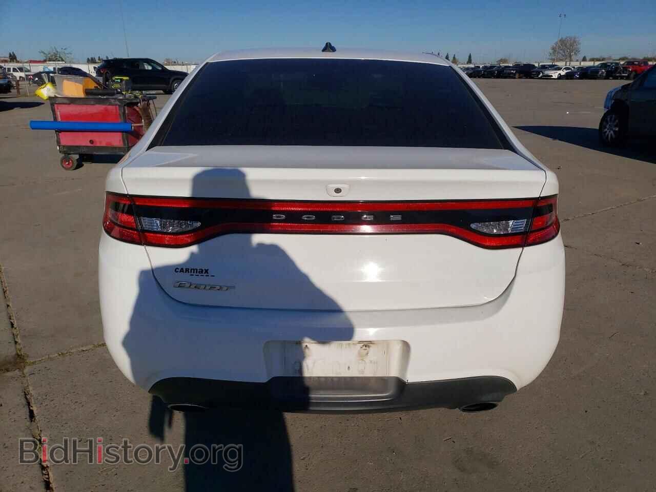 2016 DODGE DART - VIN: 1C3CDFBB3GD506691 - Photo 6