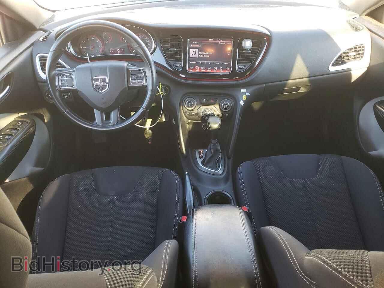 2016 DODGE DART - VIN: 1C3CDFBB3GD506691 - Photo 8