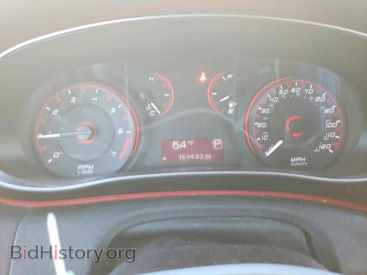 2016 DODGE DART - VIN: 1C3CDFBB3GD506691 - Photo 9