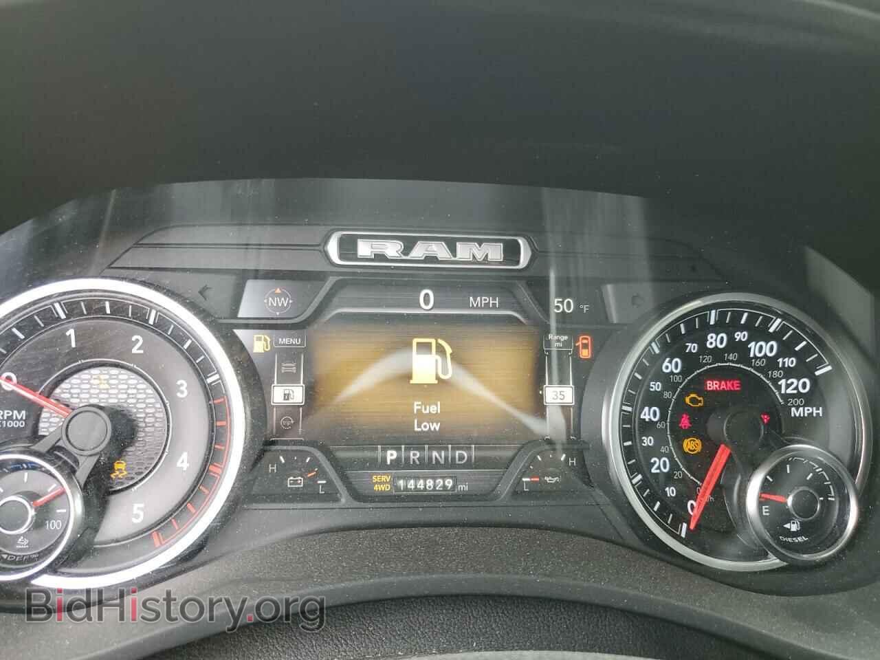 2019 RAM 3500 - VIN: 3C63R3HL1KG600485 - Фото 9